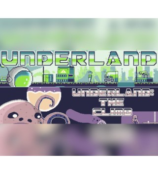 Underland Series Steam Key GLOBAL